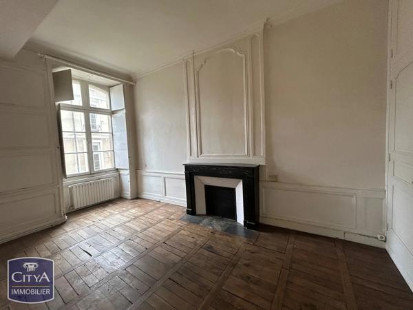 Appartement à vendre 2 pièces 59.05m² Rennes (35000)