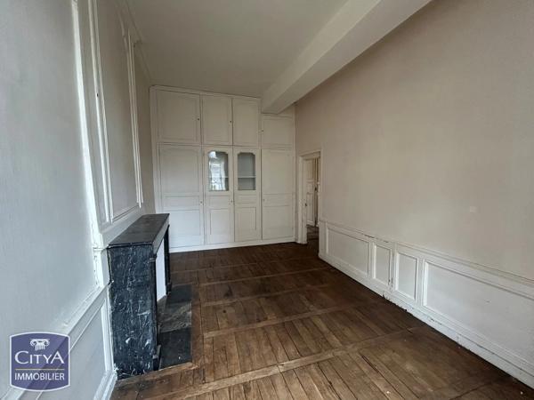 Appartement à vendre 2 pièces 59.05m² Rennes (35000)