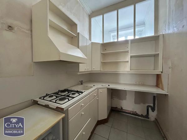 Appartement à vendre 2 pièces 59.05m² Rennes (35000)