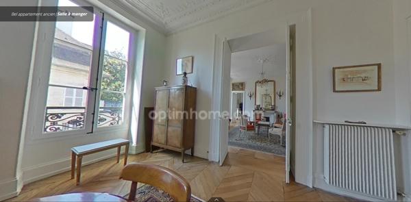 Appartement à vendre 3/4 pièces VERSAILLES (78)