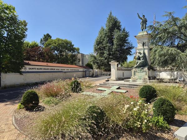 Echoppe double Bordeaux 4 pièces principales 116.50 m2 , Bordeaux