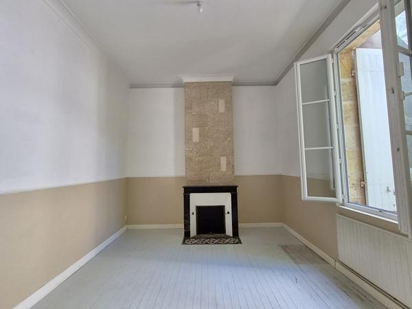 Echoppe double Bordeaux 4 pièces principales 116.50 m2 , Bordeaux