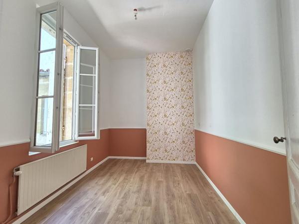Echoppe double Bordeaux 4 pièces principales 116.50 m2 , Bordeaux