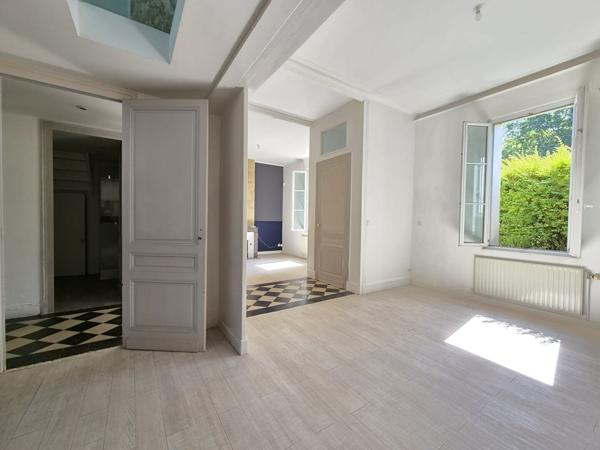 Echoppe double Bordeaux 4 pièces principales 116.50 m2 , Bordeaux
