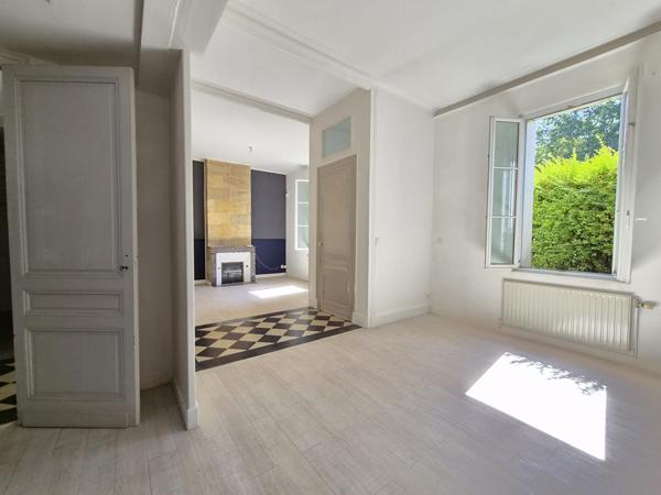 Echoppe double Bordeaux 4 pièces principales 116.50 m2 , Bordeaux