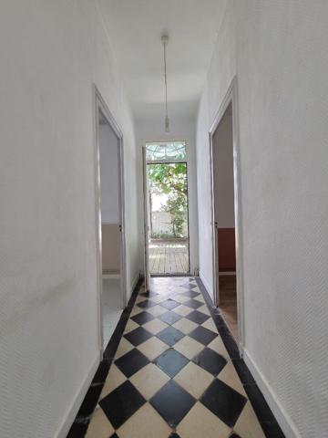 Echoppe double Bordeaux 4 pièces principales 116.50 m2 , Bordeaux