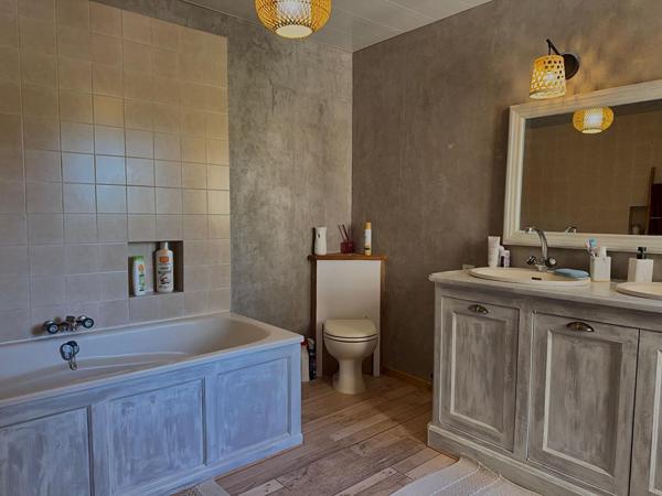 Maison Sainte Colombe Sur L Hers 9 pièces 250 m2 Sainte colombe sur l hers