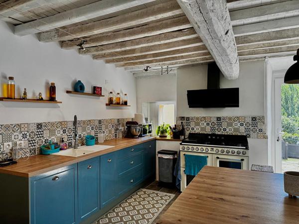 Maison Sainte Colombe Sur L Hers 9 pièces 250 m2 Sainte colombe sur l hers