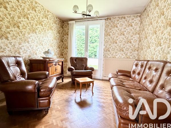 Maison à vendre 4 pièces 90 m² Le Palais-sur-Vienne