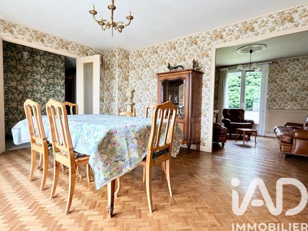 Maison à vendre 4 pièces 90 m² Le Palais-sur-Vienne