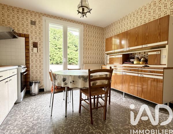 Maison à vendre 4 pièces 90 m² Le Palais-sur-Vienne