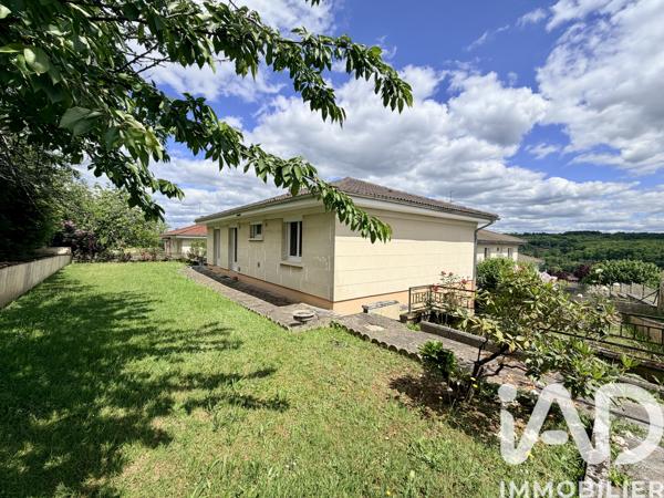 Maison à vendre 4 pièces 90 m² Le Palais-sur-Vienne