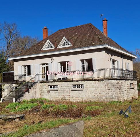 Maison à vendre 7 pièces de 161 m²