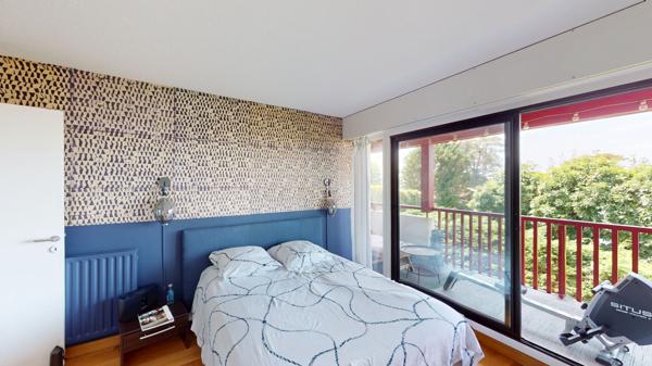 Appartement vue mer , Ciboure, quartier Bordagain