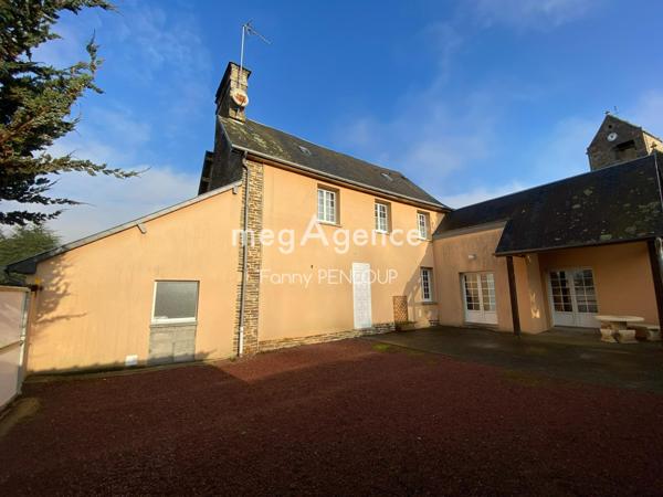 Maison à GRANDPARIGNY, 50600 - 5 pièces 123m²