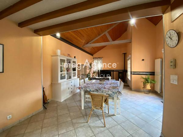 Maison à GRANDPARIGNY, 50600 - 5 pièces 123m²