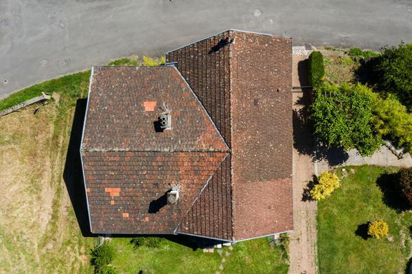 Maison de 160 m² avec studio locatif, 4 hectares de terrain - Saint Parthem 12300 saint parthem