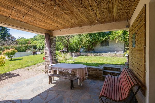 Maison de 160 m² avec studio locatif, 4 hectares de terrain - Saint Parthem 12300 saint parthem