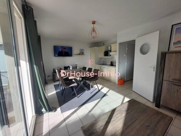 Appartement à vendre 3 pièces de 47 m²