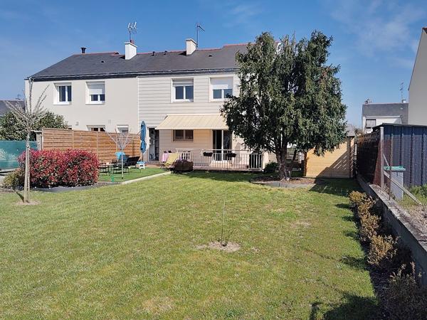 Maison Villebernier 4 pièce(s) 110 m2