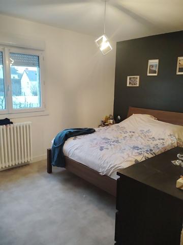 Maison Villebernier 4 pièce(s) 110 m2