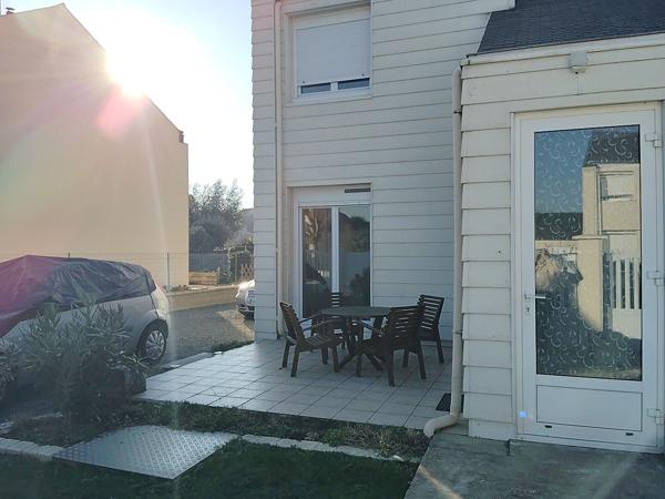 Maison Villebernier 4 pièce(s) 110 m2