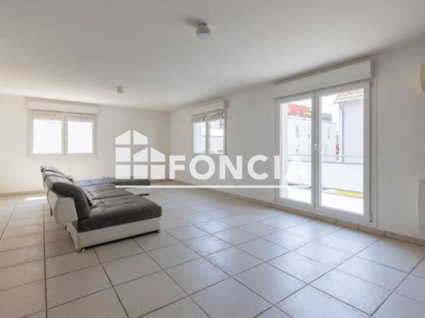 À vendre Appartement 5 pièces 158 m² - Bischheim 67800