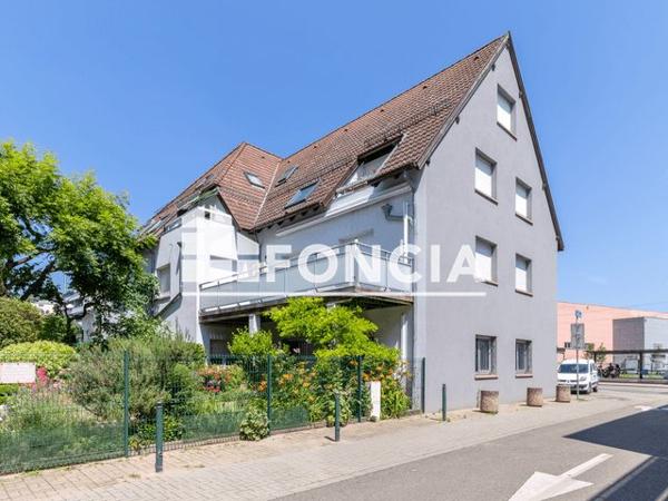 À vendre Appartement 5 pièces 158 m² - Bischheim 67800