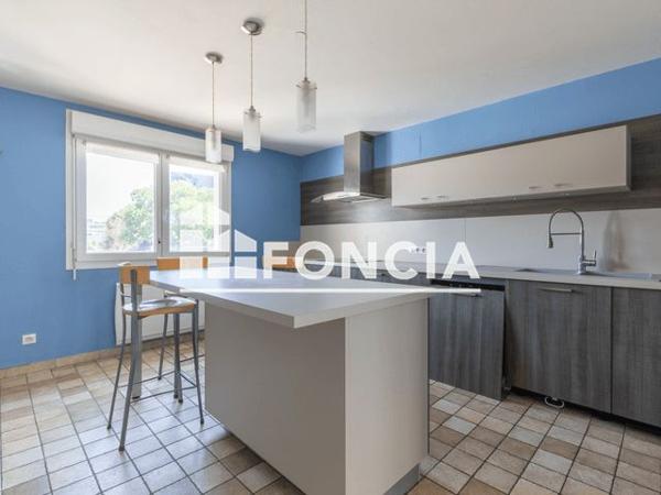 À vendre Appartement 5 pièces 158 m² - Bischheim 67800