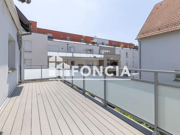 À vendre Appartement 5 pièces 158 m² - Bischheim 67800
