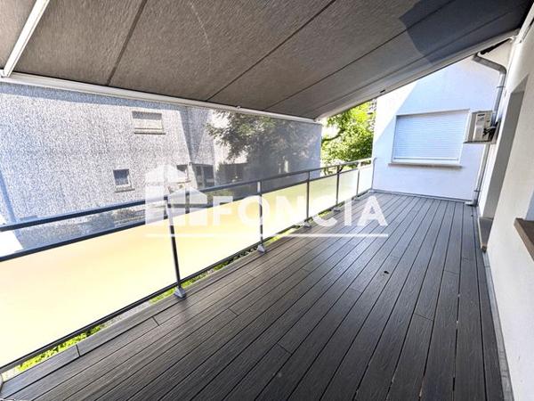 À vendre Appartement 5 pièces 158 m² - Bischheim 67800