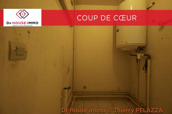 Appartement à vendre 2 pièces de 50 m²
