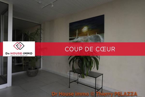 Appartement à vendre 2 pièces de 50 m²