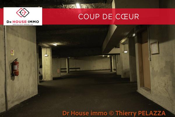 Appartement à vendre 2 pièces de 50 m²