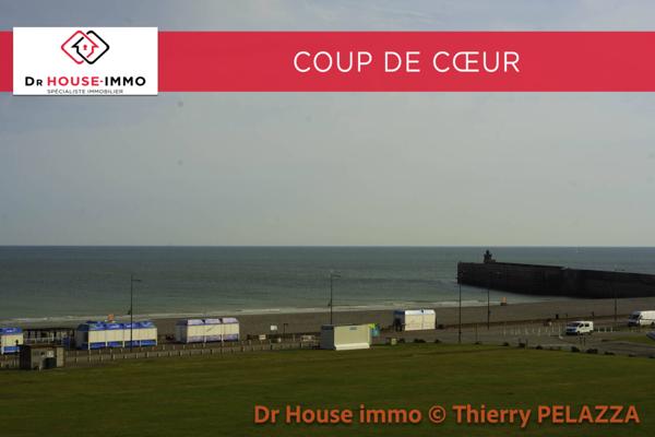 Appartement à vendre 2 pièces de 50 m²