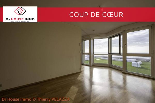 Appartement à vendre 2 pièces de 50 m²