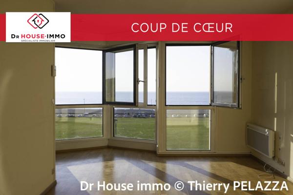 Appartement à vendre 2 pièces de 50 m²