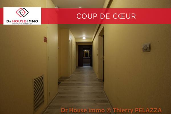 Appartement à vendre 2 pièces de 50 m²