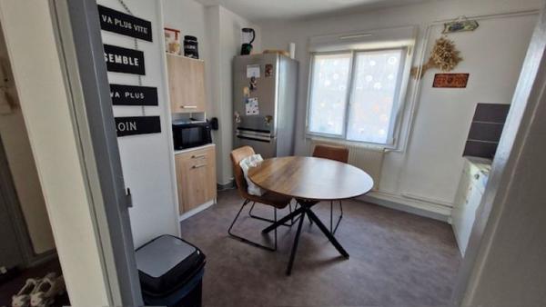 Appartement Blainville Sur L Eau 2 pièce(s)