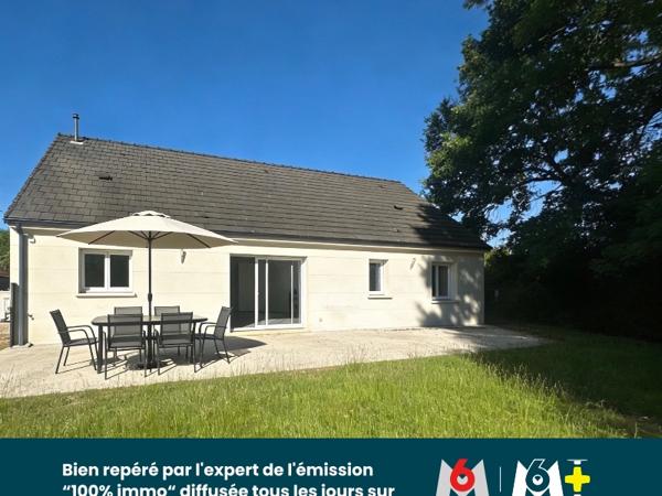 Maison 100 m² à Joigny