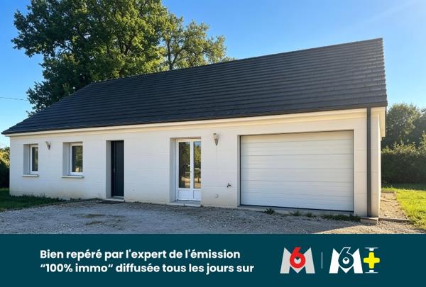 Maison 100 m² à Joigny