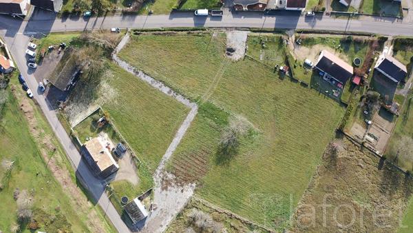 Achat terrain Besson - 1123 m² - 29 500 €