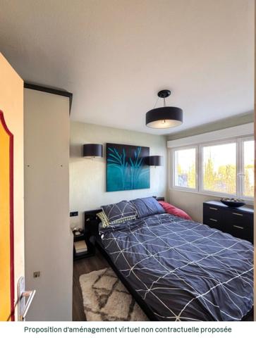 À vendre - Belle appartement F2 de 43 m3 Opportunité à saisir à AVON (77)