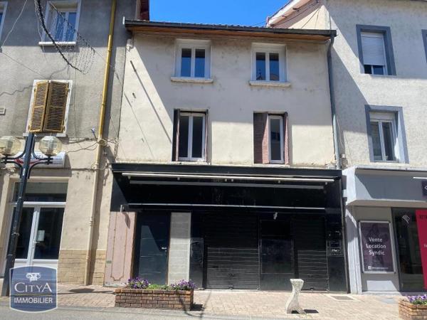 Appartement à louer 4 pièces 112.89m²