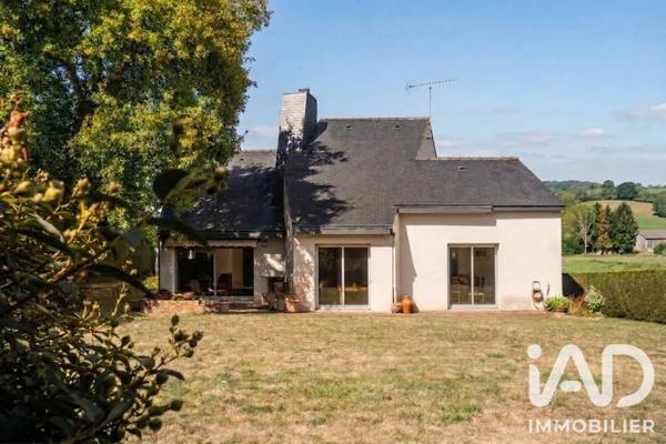 Maison (prestige) à vendre 5 pièces 160 m² Cesson-Sévigné