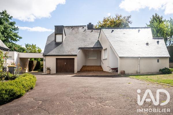Maison (prestige) à vendre 5 pièces 160 m² Cesson-Sévigné