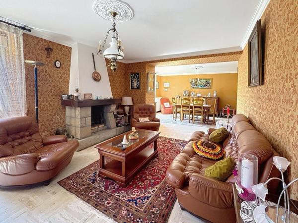 Grande maison familliale - projet de vie