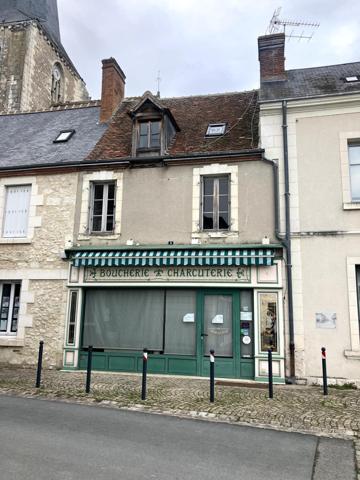 Boucherie charcuterie traiteur en centre ville