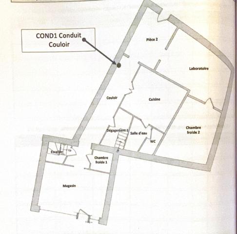 Boucherie charcuterie traiteur en centre ville