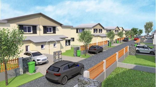 Terrain de 246,97 m²